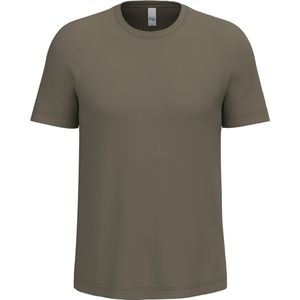 iDeal Basic Brand Mercury heren sport T-shirt IB300 - Ideal Olive - M