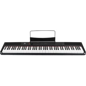 Fazley FSP-200-BK digitale piano zwart