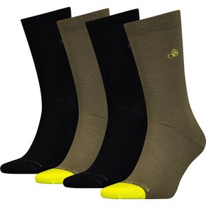 SOKKEN 4 PACK Scotch & Soda Klassieke zakelijke herensokken
