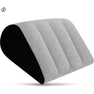 Equivera - Kniekussen - Orthopedisch - Traagschuim - Voor in Bed - Voor Zijslapers