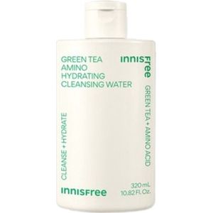 Innisfree Green Tea Amino Hydrating Cleansing Water 320mL - Innisfree - Hydraterend