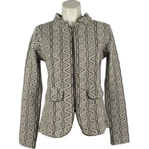 Angies – Travelkleding voor dames – Luxe jasje met Rits – Ademend – Kreukherstellend – Duurzaam - In 5 maten - Maat XL