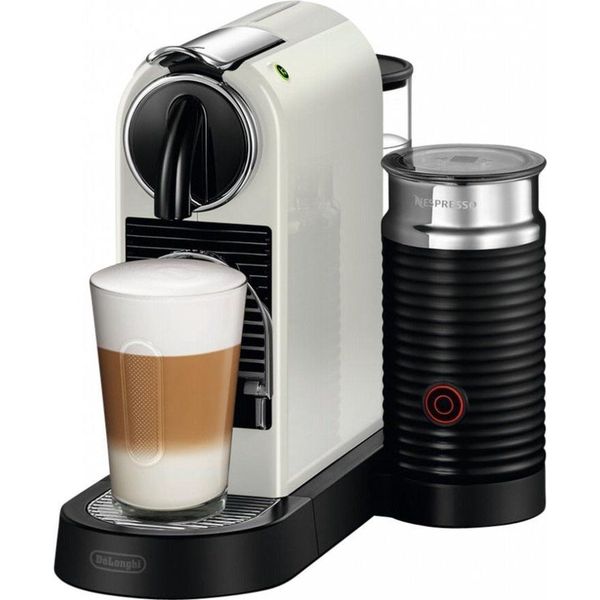 Uitstralen omhelzing Glimmend Witte Nespresso CitiZ aanbieding | Vanaf 149,- | beslist.nl