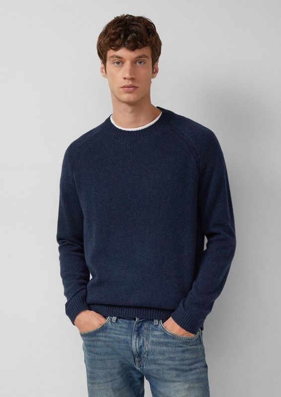 s.Oliver Strickpullover