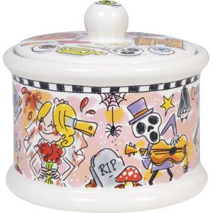 Blond Amsterdam, Specials, Halloween: voorraadpot 14x12,5 cm