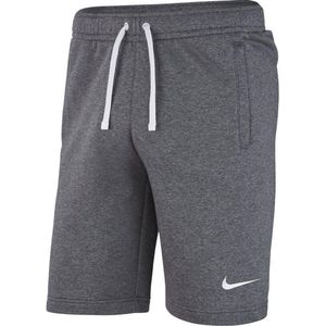 Nike Fleece Park 20  Broek - Unisex - donker grijs/wit