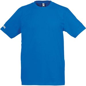 Uhlsport Teamsport T-Shirt Kinderen - Royal | Maat: 5XL