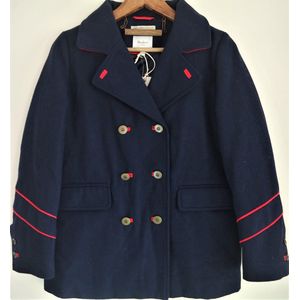 Winterjas Pepe jeans Jana Jr - Donker blauw - Maat 164