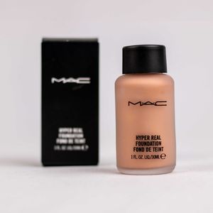 MAC Hyper Real foundation Rose Gold FX