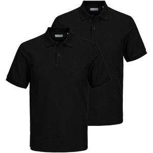 Jack & Jones Heren poloshirt 2 pack Austin