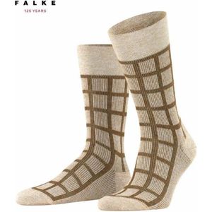 FALKE Sensitive All Time Rise Sokken Heren 12467 - Beige 4390 sesame Heren - 39-42