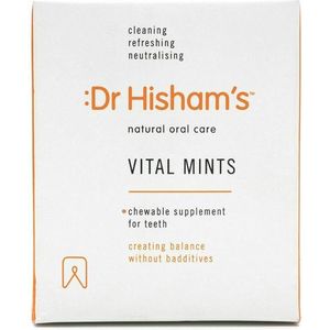 Dr Hisham's Vital Mints 120 Tablets