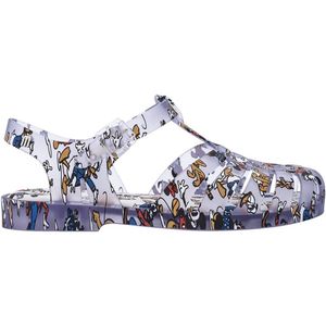 Melissa Possession Print + Mickey And Friends Sandalen Veelkleurig Vrouw