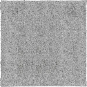 vidaXL-Vloerkleed-PAMPLONA-shaggy-hoogpolig-modern-200x200-cm-grijs