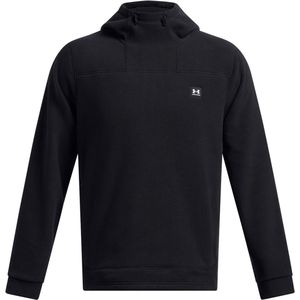 Under Armour - Ua Expanse Fleece Hoodie - Zwart