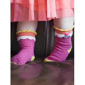 Bonnie Doon baby sokjes 8/12 mnd