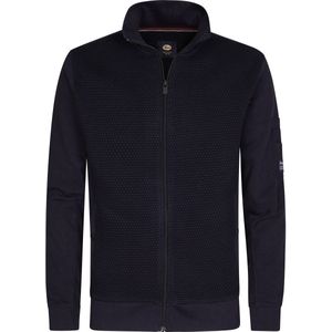 Petrol Industries - Ketchikan - Vest - Blauw