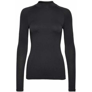 Champion Seamless Thermoshirt Black Beauty