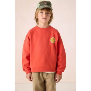 Sissy-Boy - Sweater - Rood - Artwork