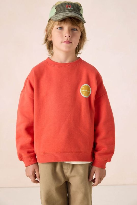 Sissy-Boy - Sweater - Rood - Artwork