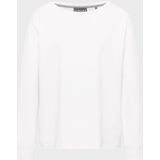 ELBSAND - Riane - Sweatshirt - Wit