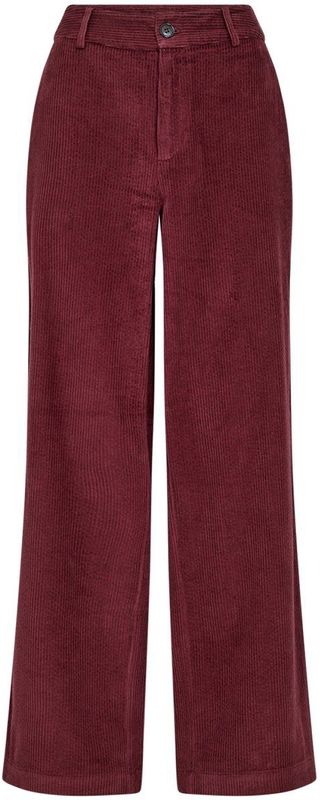 Soyaconcept - BINDI - Corduroy Broek - Dames - Steekzakken