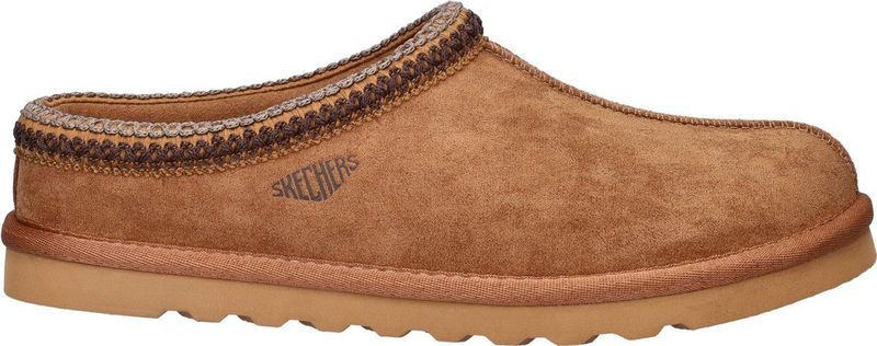 Skechers - Renten - Pantoffel - Cognac