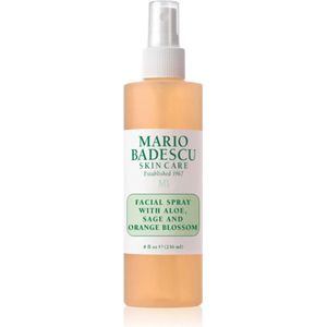Mario Badescu Gezichtsspray met Aloe Sage & Orange Blossom 236 ml