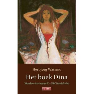 Het boek Dina : roman
