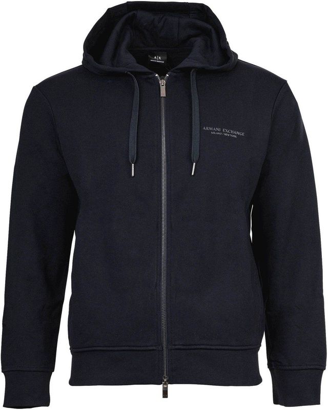 Armani Exchange - Xm001293_af20934 - Sweatshirt - Met Rits