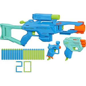 NERF Elite 2.0 Tactical Pack - Speelgoedblaster