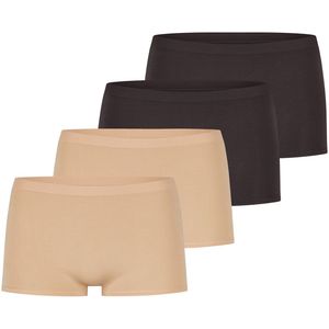 sloggi Dames shorts slip 4 pack GO Sense