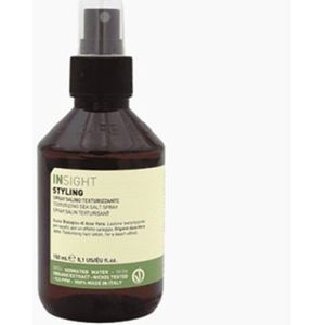 Insight Styling Texturizing Sea Salt Spray 150 Ml - Vegan