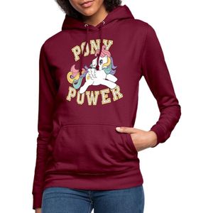 My Little Pony Retro Pony Power Statement Vrouwen Hoodie