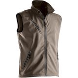 Jobman 7502 - Softshell Vest - Khaki