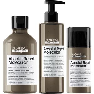 L'Oréal Professionnel - Absolut Repair Molecular - Set