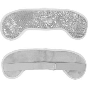 Bovista Headache Relief Cap - Migraine Masker - Migraine Muts - Hoofdpijn - Gel - Grijs