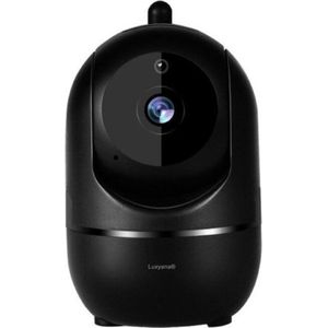 Babyfoon met Camera en App - WiFi - Zwart