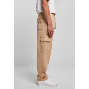 Urban Classics - 90‘s Cargo Heren joggingbroek - XL - Beige