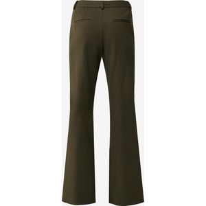 Mexx Broek Olijfgroen Dames - Maat 42
