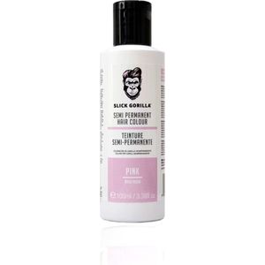 Slick Gorilla - Hair Color Pink 100ml