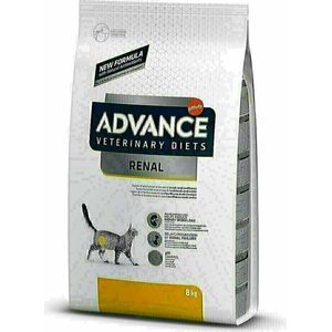 Advance veterinary diet cat renal nieren kattenvoer 8 kg