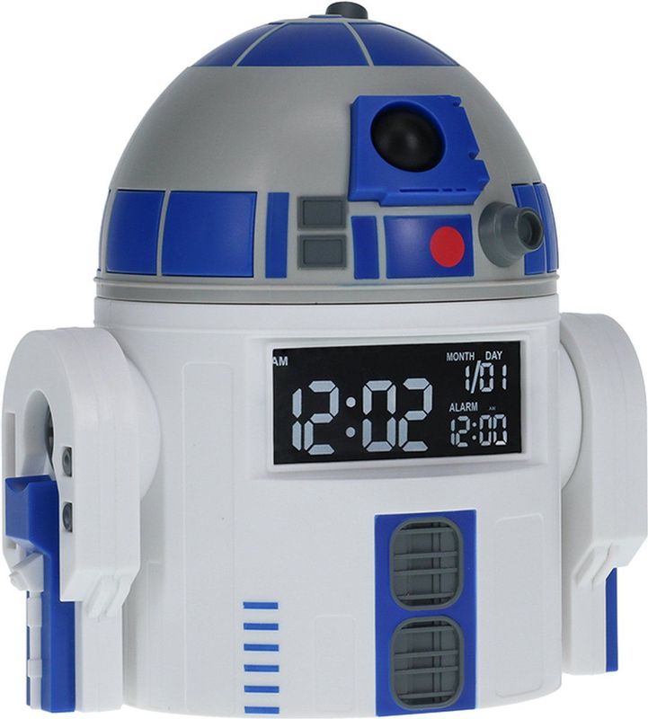 Star Wars - R2-D2 Wekker