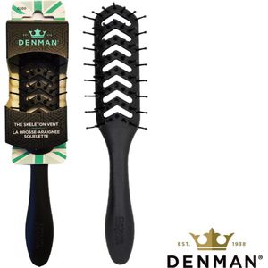 Denman D200 - Skeleton Vent - Styling en föhnborstel