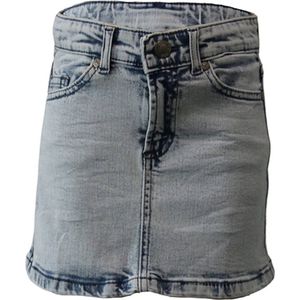 DDD meisjes denim rok Katika Light Blue