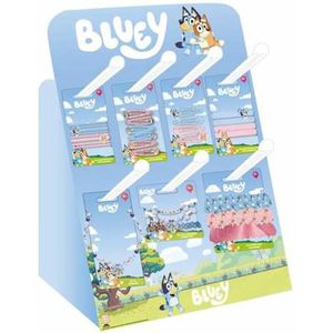 Haarspeldjes Bluey Blauw
