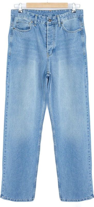 Trendyol Jeans  blauw denim