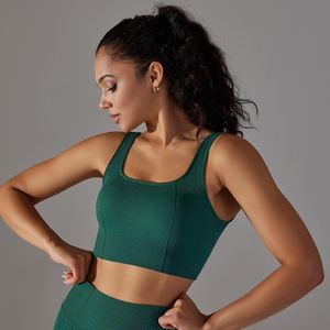 April Breeze Long Gym Set - Maat S - Groen - 2delig - Smaragdgroen - Fitness set - Fitness legging - Sportkledingset - Sportlegging - Yogakleding - Yogaset - Yogalegging