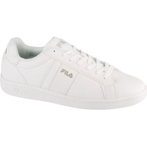 Fila Crosscourt Line FFM0298-10004, Mannen, Wit, Sneakers,Sportschoenen, maat: 46