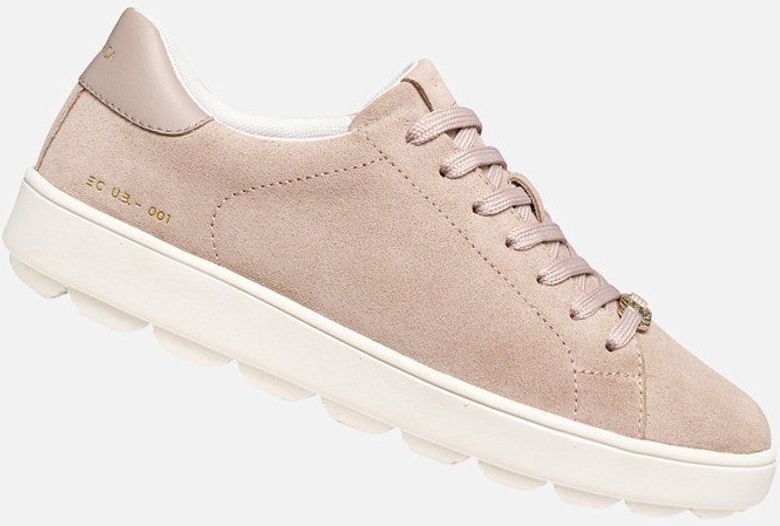 GEOX - Spherica ECUB-1 - Sneakers - Antiek Roze/Poederroze